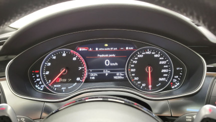 Zdjęcie przedmiotu: Audi RS7 4.0 TFSI Quattro Tiptronic