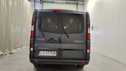 Zdjęcie przedmiotu: Renault Trafic Combi 2.0 dCi E6d 3.1t L2 Equilibre