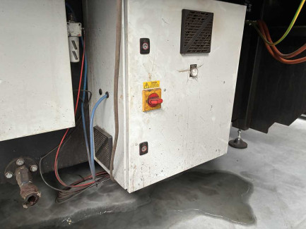 Zdjęcie przedmiotu: Swift-Cut Automation 3000-XP plasma cutter