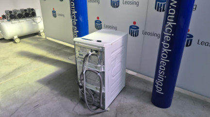 Zdjęcie przedmiotu: Washing machine AMICA DWA1T610DLS 6kg 1000 rpm SteamPowerPro