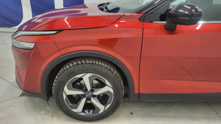 Zdjęcie przedmiotu: Nissan Qashqai 1.3 DIG-T mHEV 4x4 N-Connecta Xtronic