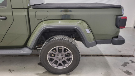 Zdjęcie przedmiotu: Jeep Gladiator 3.0 V6 MultiJet Overland aut Oświadczenie o utracie DR