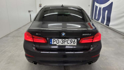 Zdjęcie przedmiotu: BMW 520xDrive Steptronic Oświadczenie o utracie DR
