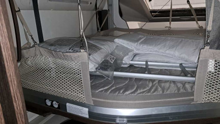 Zdjęcie przedmiotu: BENIMAR TESSORO 495 UP