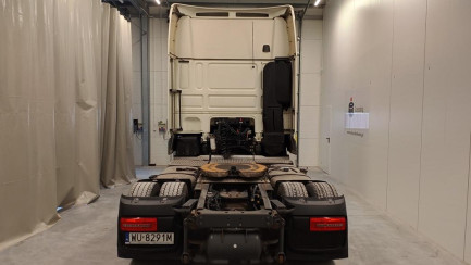 Zdjęcie przedmiotu: DAF XF 480 FT Super Space Cab Low Deck E6 21.0t Oświadczenie o utracie DR