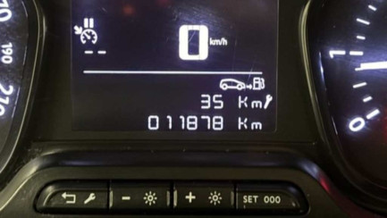 Zdjęcie przedmiotu: Fiat Scudo Standard 2.0 M-jet E6 3.1t