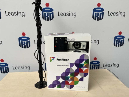 Modular interactive multi-sensory projection system