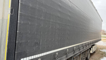 Zdjęcie przedmiotu: KRONE SDP eLG50-CS/13.6 Mega 27 43.0t