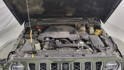 Zdjęcie przedmiotu: Jeep Gladiator 3.0 V6 MultiJet Overland aut Oświadczenie o utracie DR
