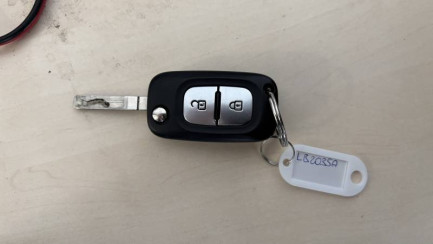 Zdjęcie przedmiotu: Renault Master FWD 2.3 dCi E6 3.5t L3H1 Extra S&S+E Oświadczenie o utracie DR
