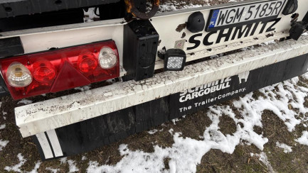 Zdjęcie przedmiotu: SCHMITZ SKO 24 FP60 COOL/13.4 35.0t