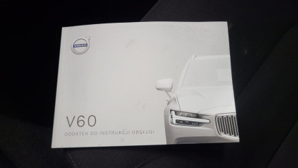 Zdjęcie przedmiotu: Volvo V60 B3 B Momentum Core aut
