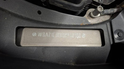Zdjęcie przedmiotu: BMW 740 Diesel xDrive M Sport Steptronic Oświadczenie o utracie DR