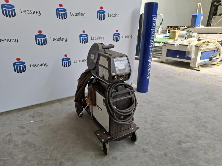 Zdjęcie przedmiotu: Інверторний зварювальний апарат EWM Taurus 405 Steel Synergic S