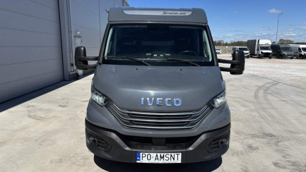 Zdjęcie przedmiotu: Iveco DAILY Hi-Matic + Przyczepa TA-NO T5A 3.5t