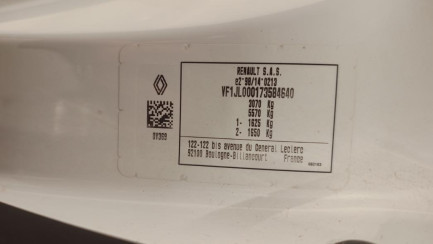 Zdjęcie przedmiotu: Renault Trafic Combi 2.0 dCi L2 Equilibre E6d 3.1t