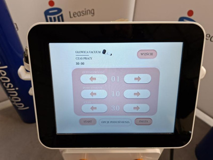 Zdjęcie przedmiotu: Косметичний пристрій STUDIO FIGURA MULTIPOLAR PRO