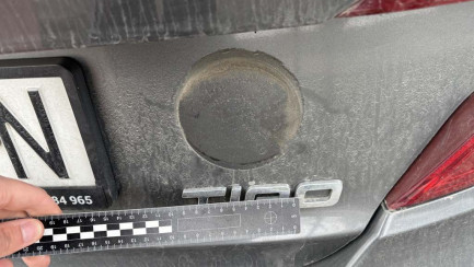 Zdjęcie przedmiotu: Fiat Tipo 1.4 + LPG Brak dokumentacji LPG