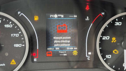 Zdjęcie przedmiotu: Iveco DAILY E6 3.5t Hi-Matic