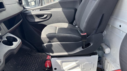 Zdjęcie przedmiotu: MERCEDES-BENZ Sprinter E6 3.5t Oświadczenie o utracie DR