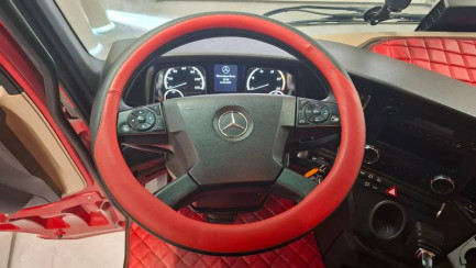 Zdjęcie przedmiotu: Mercedes-benz Actros E6 18.0t