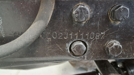 Zdjęcie przedmiotu: Сільськогосподарський трактор БІЛОРУС 820.4 версії М, БР, ТУЗ1