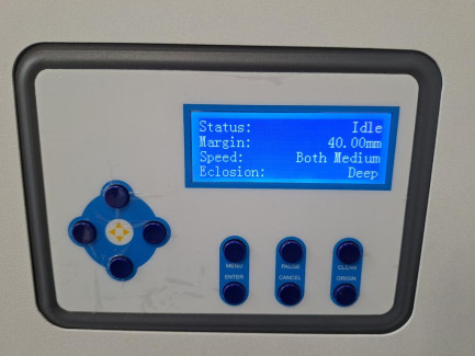 Zdjęcie przedmiotu: PEGASUS 60 DTF printer