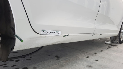 Zdjęcie przedmiotu: Skoda Rapid 1.0 TSI Ambition Lack of documentation for the gas installation