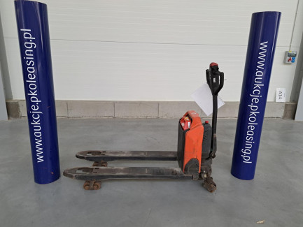 BT Tyro LHE130 Electric Pallet Truck