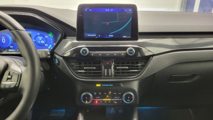 Zdjęcie przedmiotu: Ford Kuga 2.5 FHEV FWD ST-Line X Błędny wpis mocy silnika w DR