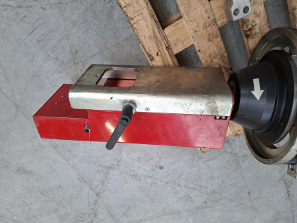 Zdjęcie przedmiotu: FASEP B160.T Hopla truck wheel balancer