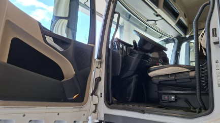 Zdjęcie przedmiotu: Mercedes-benz Actros E6 18.0t