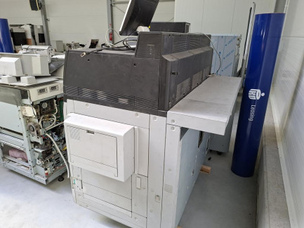 Zdjęcie przedmiotu: CANON imagePRESS C8000VP digital printing machine