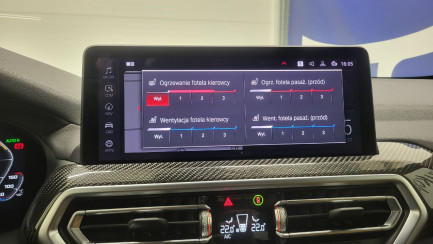 Zdjęcie przedmiotu: BMW X4 M Competition Oświadczenie o utracie DR