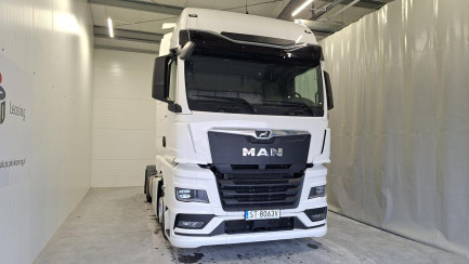 Zdjęcie przedmiotu: MAN TGX 18.520 LL-SA(GX) E6e 18.0t