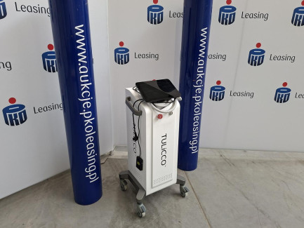 Zdjęcie przedmiotu: TULICCO THULIUM LASER MACHINE cosmetic device