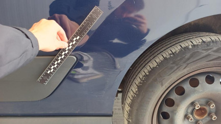 Zdjęcie przedmiotu: Ford Transit Connect 210 L2 1.5 TDCi E6 2.1t Oświadczenie o utracie DR