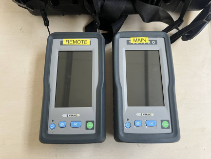 Zdjęcie przedmiotu: Tester sieci komputerowych AEM TESTPRO CV100-K60