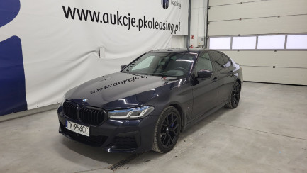 BMW 530d mHEV M Sport sport-aut