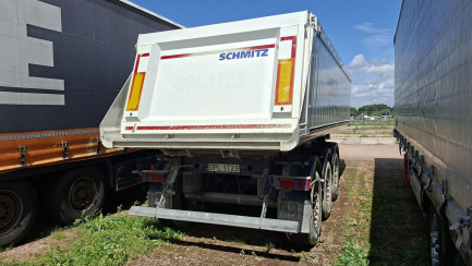 Zdjęcie przedmiotu: SCHMITZ SKI 24 35.0t Oświadczenie o utracie DR