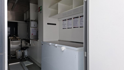 Zdjęcie przedmiotu: Przyczepa gastronomiczna AM AM KEBAB ZP352 TRAILERS