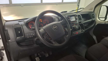 Zdjęcie przedmiotu: Opel Movano Heavy 2.2 Diesel E6d 3.5t L3H2 Edition