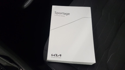 Zdjęcie przedmiotu: Kia Sportage 1.6 T-GDI mHEV Business Line 2WD DCT