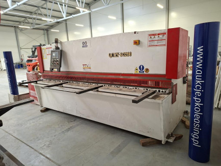 Гідравлічна гільйотина ZENITH QC12YC 6x3200