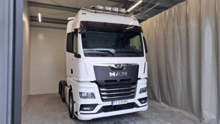 Zdjęcie przedmiotu: MAN TGX E6 26.0t BL-SA(GX)