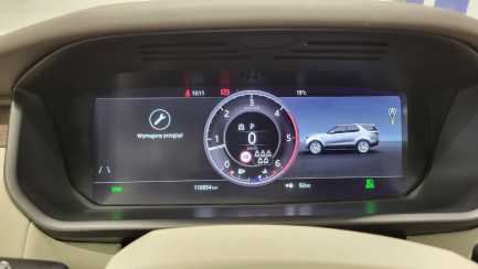 Zdjęcie przedmiotu: LAND ROVER Discovery V 2.0 SD4 HSE