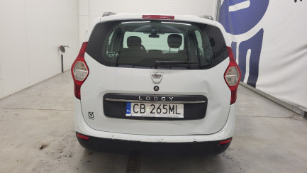 Zdjęcie przedmiotu: Dacia Lodgy 1.5 dCi Laureate S&S EU6
