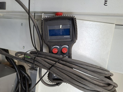 Zdjęcie przedmiotu: Обробний центр BIESSE ROVER A FT 2231