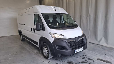 Zdjęcie przedmiotu: Opel Movano Heavy 2.2 Diesel E6d 3.5t L3H2 Edition