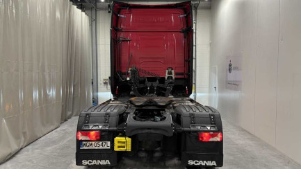 Zdjęcie przedmiotu: SCANIA S460 Super E6 18.0t